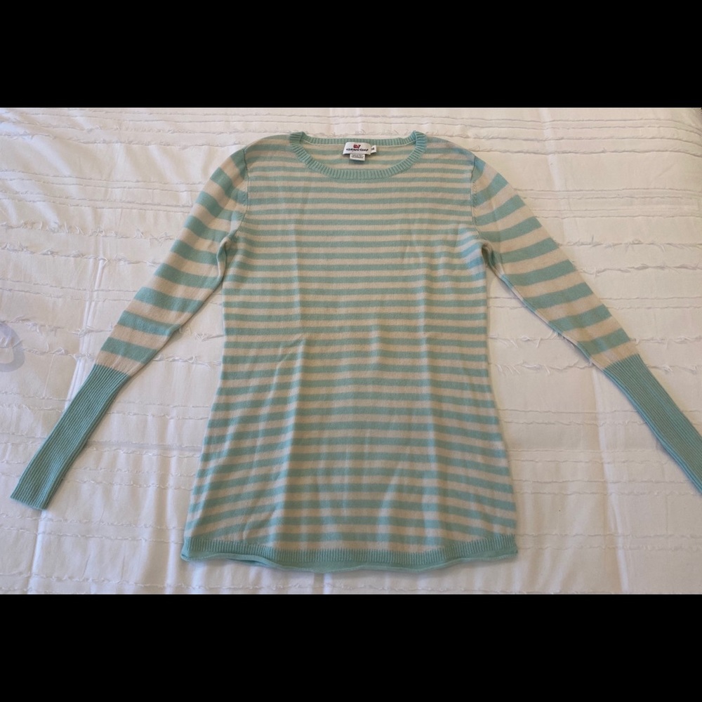 Vineyard Vines cashmere sweater